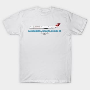 McDonnell Douglas MD-83 - Harlequin Air T-Shirt